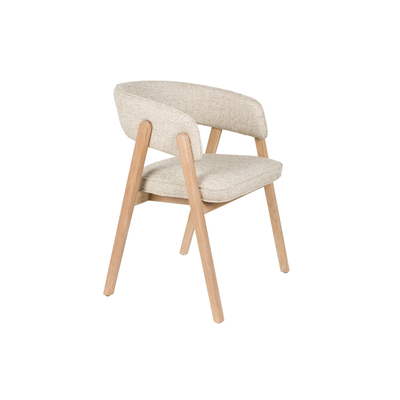 Eetkamerstoel Bright beige