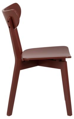 Houten eetkamerstoel Jade