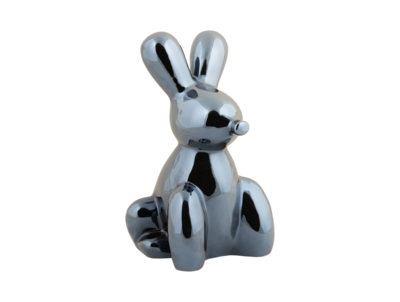 Decoratief beeldje Balloon Bunny Groot