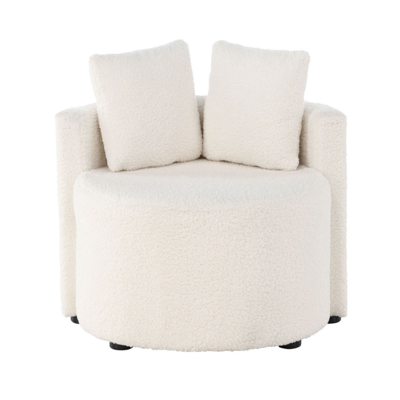 Kinderfauteuil Elina – met twee kussens