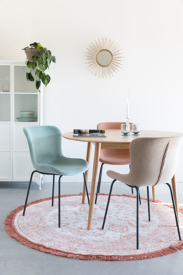 Housecraft living Eetkamerstoel Junzo (set van 2)