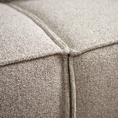 Hoekbank Chaise Livento Beige