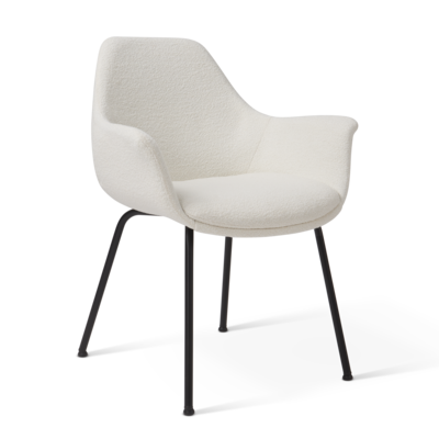 Loods 5 Design eetkamerstoel Hygge alpine