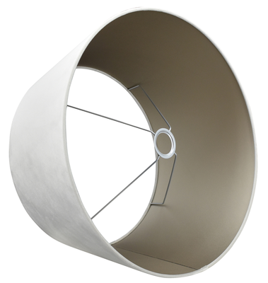 Staande lampenkap Alice smoke