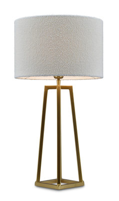 Tafellamp Lorenzo large gold