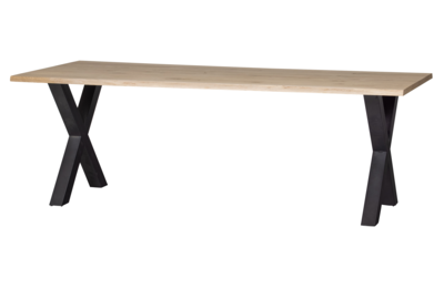 WOOOD boomstamtafel Tablo eiken 199x90 [fsc]