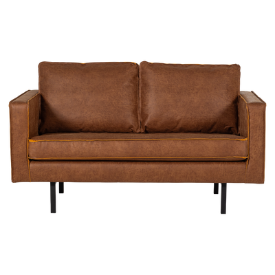 Rodeo 2-zits bank velvet taupe [fsc]