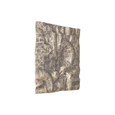 Wanddecoratie Taro Goud