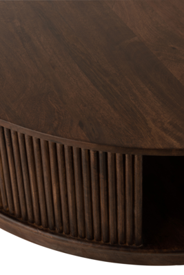 Salontafel Jean mangohout