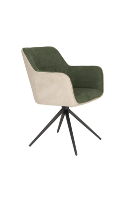 Housecraft living Stoel Daley beige - set van 2