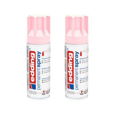 edding 5200 permanent spray (set van 2)