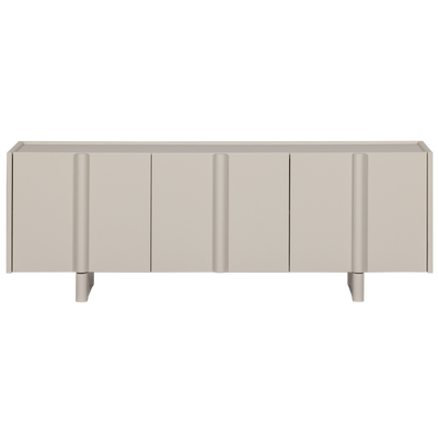Basu tv meubel 152 cm grenen dust [fsc]