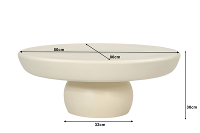 Salontafel Japandi Mush