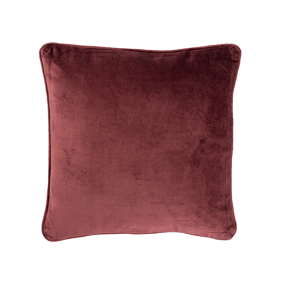 Kussen velours Cord piping