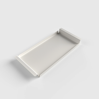 Steellish Dienblad Medium - Flip Tray