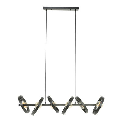 Hanglamp Ufo 6-lichts