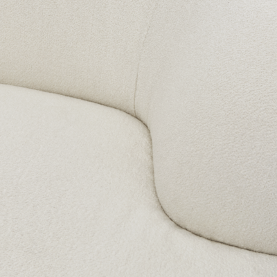 Loods 5 Design 3,5-zitsbank Curvy rechts