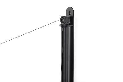 HAY wandlamp Fifty-Fifty