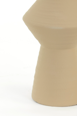 Vaas Keramiek beige