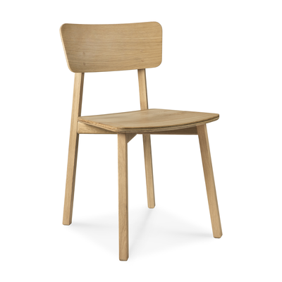 Ethnicraft - Oak Casale chair