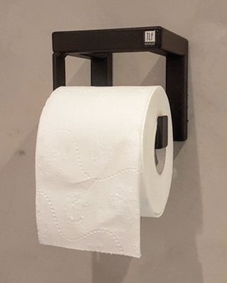 TLF toiletrolhouder Brooklyn