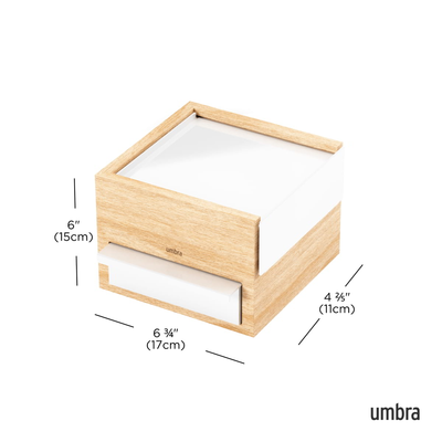 Umbra opbergboxen Stowit
