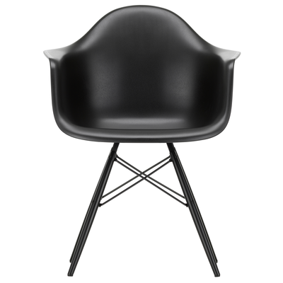 Eetkamerstoel DAW RE esdoorn zwart