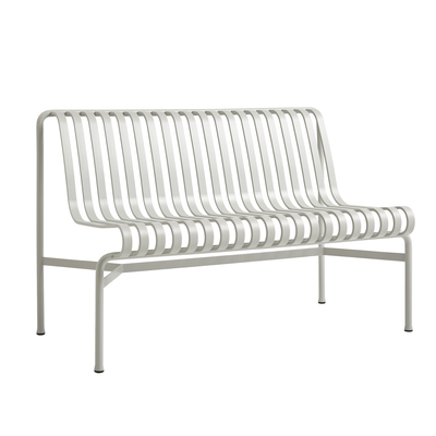 HAY Palissade dining bench 101