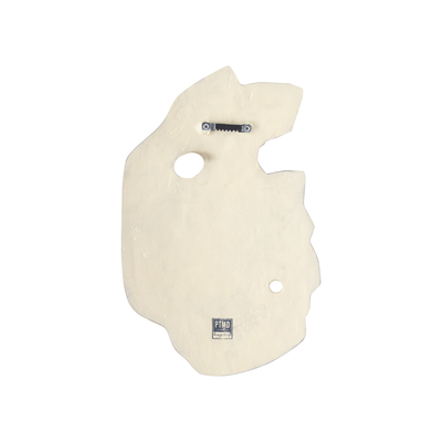 Wanddecoratie Oria Beige