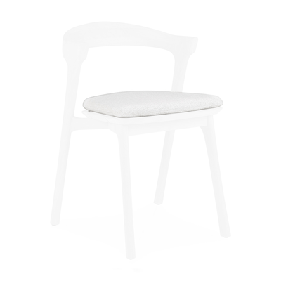 Ethnicraft - Outdoor - Teak Bok tuinstoel - zwart