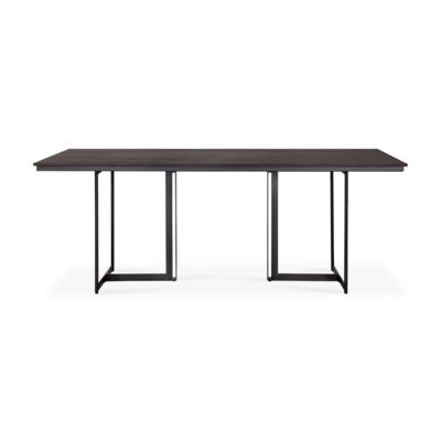 Ethnicraft - Tafel Tacet - teak donkerbruin