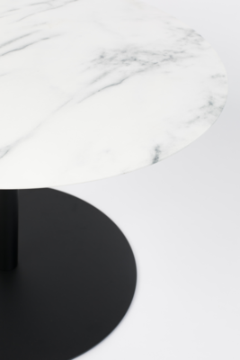 Zuiver Snow bijzettafel