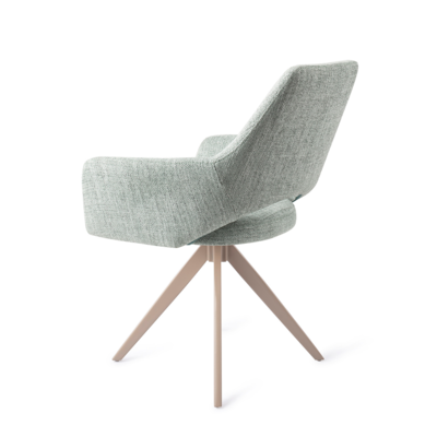 Jesper Home Eetkamerstoel Yanai - Turn Beige