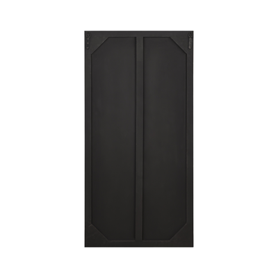Wandpaneel Miro Gunmetal