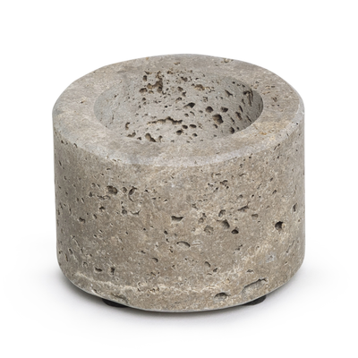 Waxinelichthouder Titanium