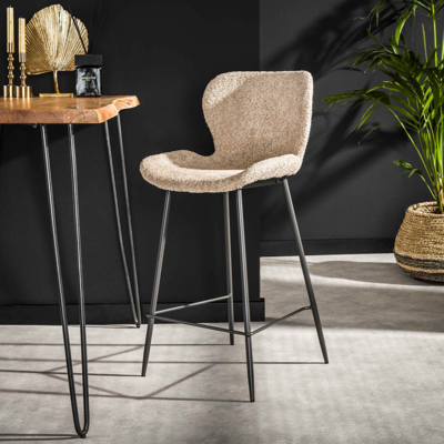 Barkruk Maidstone boucle