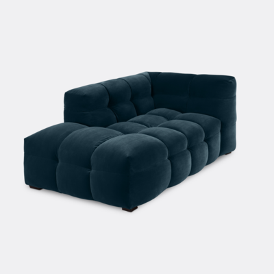 Loods 5 chaise longue Fat Joe Royal Velvet