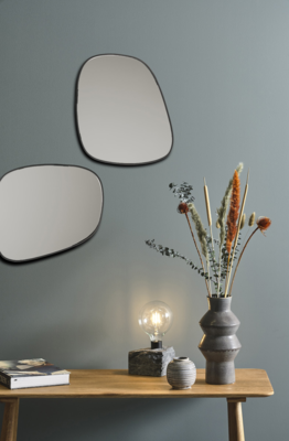 Eikenhouten bureau Bodo