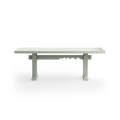 HKliving Eettafel Forma 220x100 cm