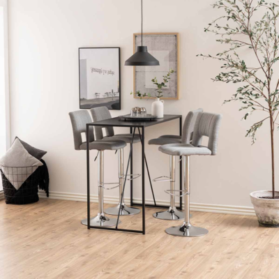 Industriële bartafel Vic