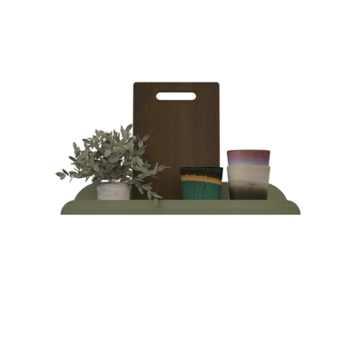 Keukenplankjes LIMA 40cm - set van 2 plankjes