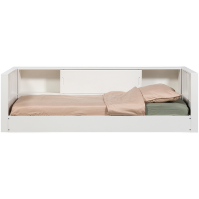 Carter bedbank grenen dust [fsc]