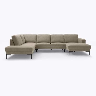 Loods 5 u-hoekbank Bronx mito