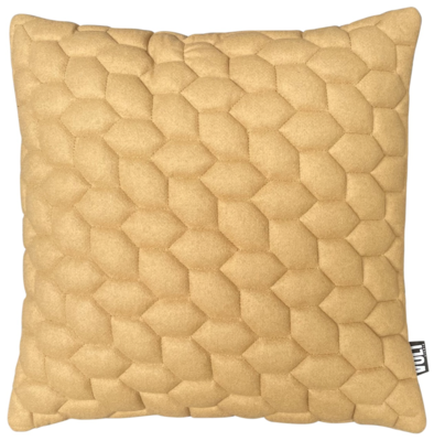 Kussen 3d cells sand