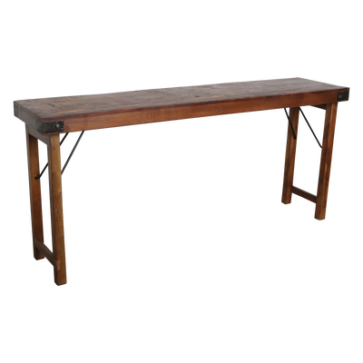 Sidetable / Console inklapbaar