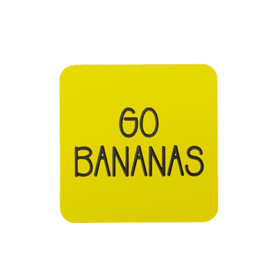 Magneet - Go bananas