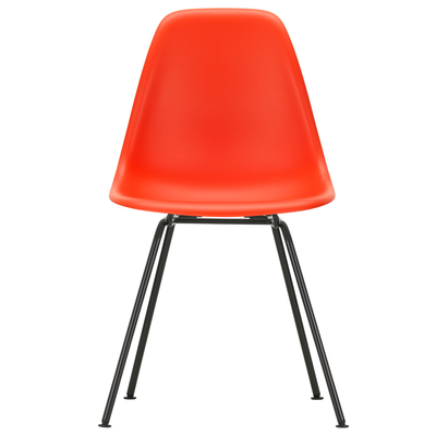 Vitra Eetkamerstoel DSX RE zwart
