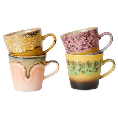 HKliving mok 70's ceramics S4