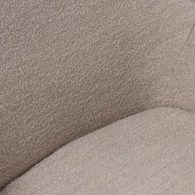 Loods 5 Design eetkamerstoel Hygge Alpine - Draaivoet