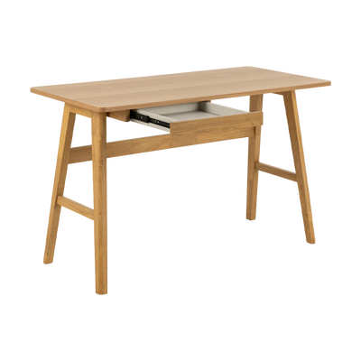 Lisanna bureau natural 120x60